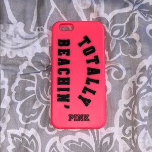 Victoria Secret Phone Case